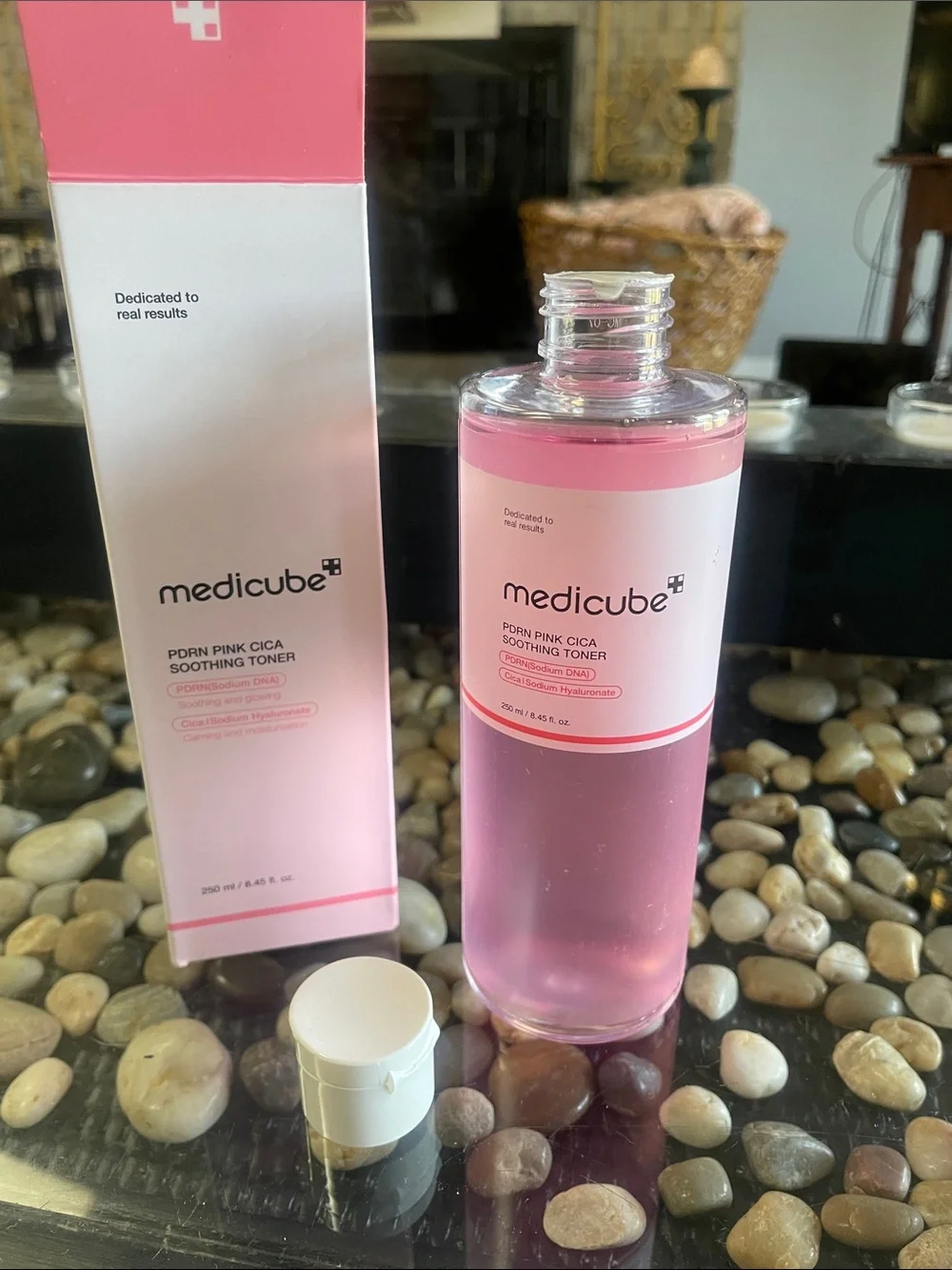 Medicube PDRN Pink Cica Soothing Toner